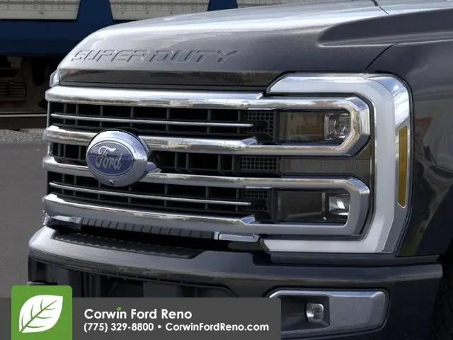 2026 Ford F-250 Platinum