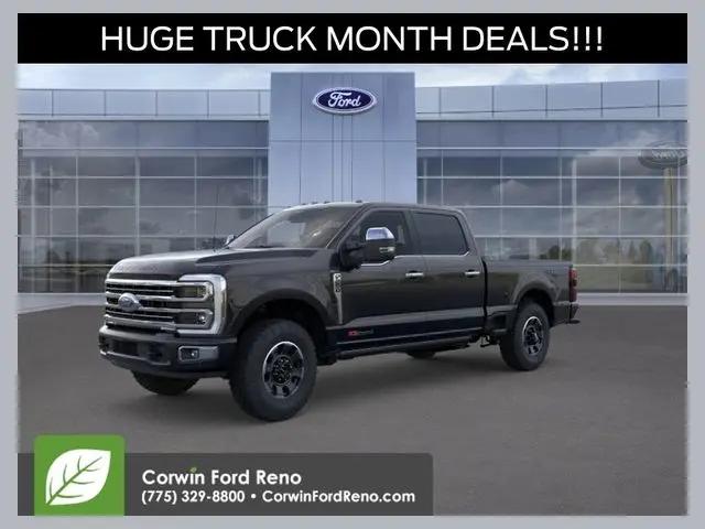 2026 Ford F-250 Platinum for sale in Reno, NV