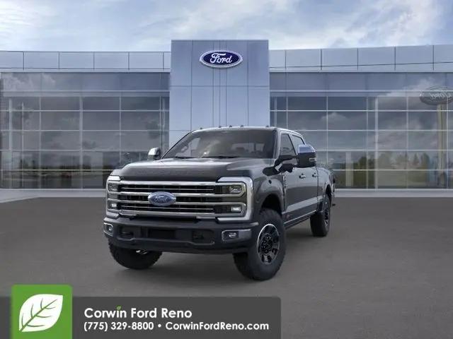 2026 Ford F-250 Platinum