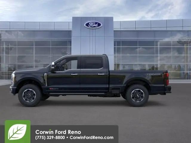 2026 Ford F-250 Platinum
