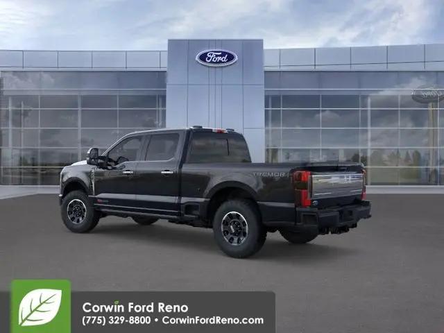 2026 Ford F-250 Platinum