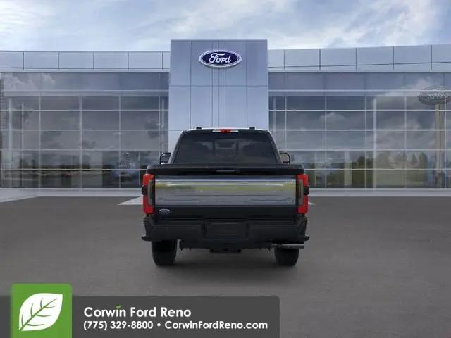 2026 Ford F-250 Platinum