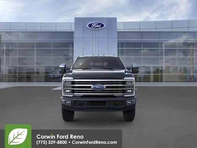 2026 Ford F-250 Platinum