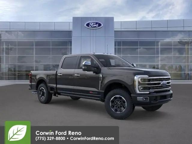 2026 Ford F-250 Platinum