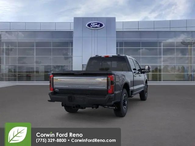 2026 Ford F-250 Platinum