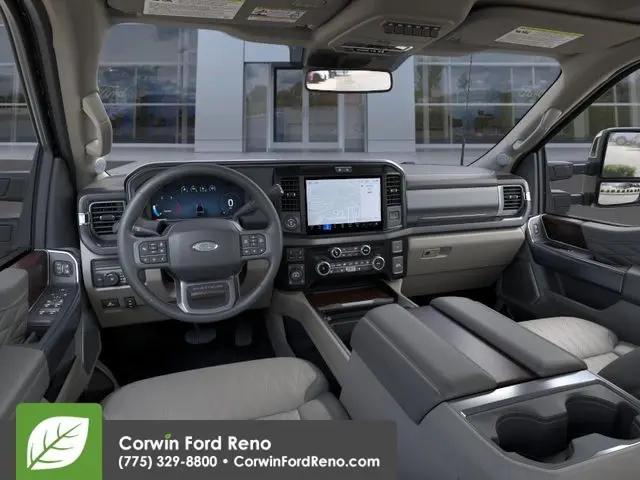 2026 Ford F-250 Platinum