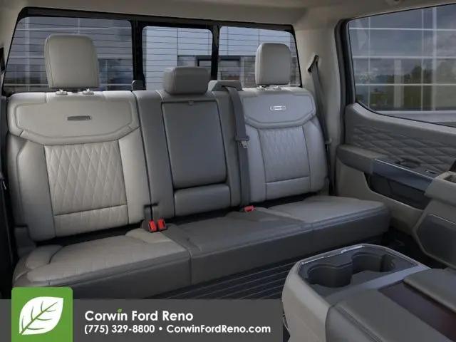 2026 Ford F-250 Platinum
