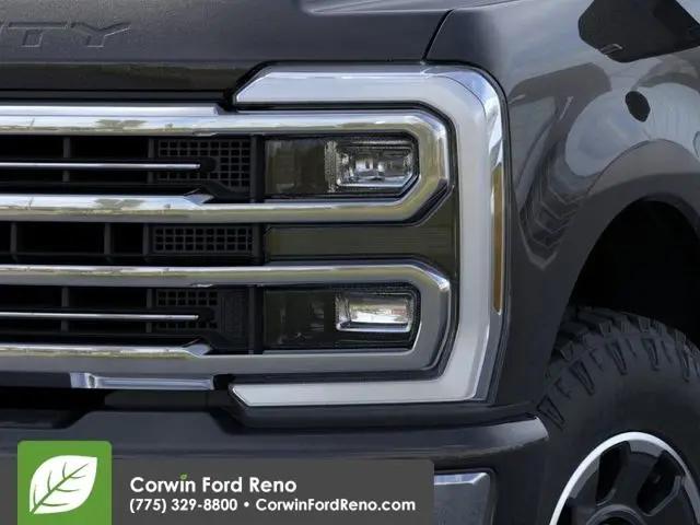2026 Ford F-250 Platinum
