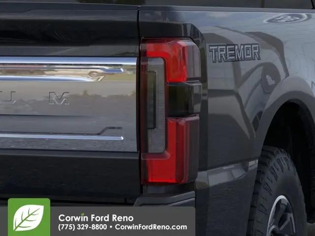2026 Ford F-250 Platinum