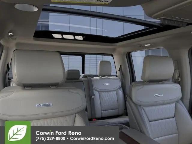 2026 Ford F-250 Platinum