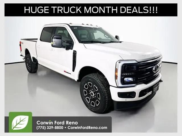 2026 Ford F-250 Platinum for sale in Reno, NV