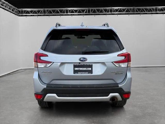 2019 Subaru Forester Touring