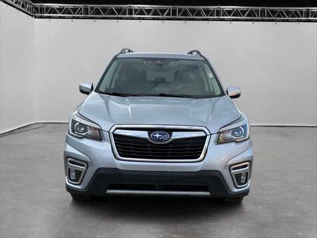 2019 Subaru Forester Touring