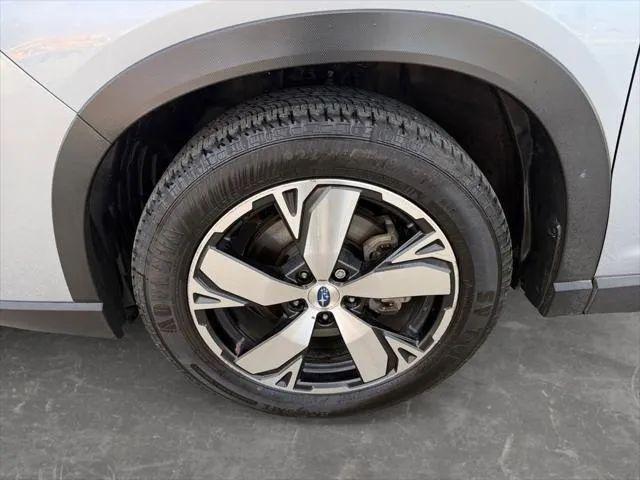 2019 Subaru Forester Touring