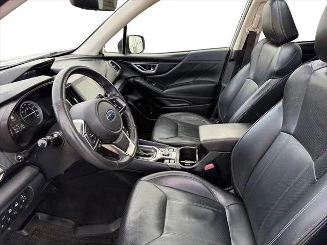 2019 Subaru Forester Touring