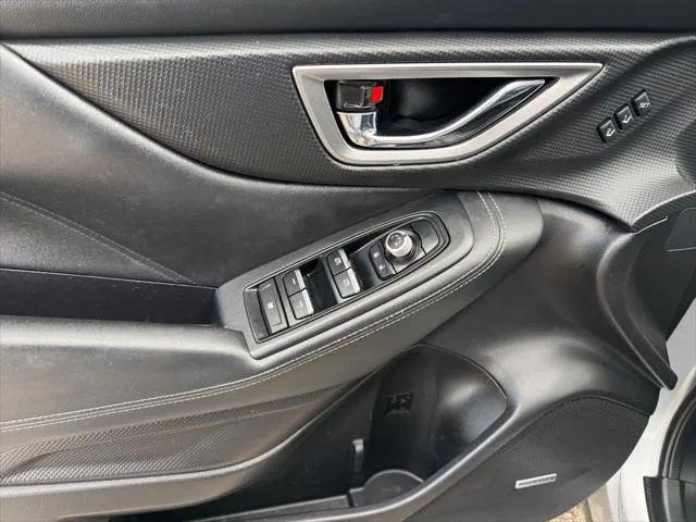 2019 Subaru Forester Touring