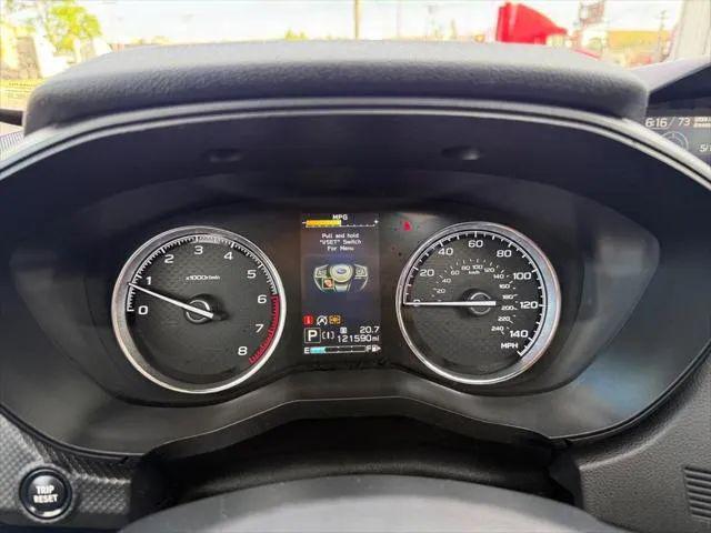 2019 Subaru Forester Touring