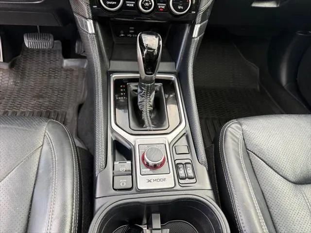 2019 Subaru Forester Touring