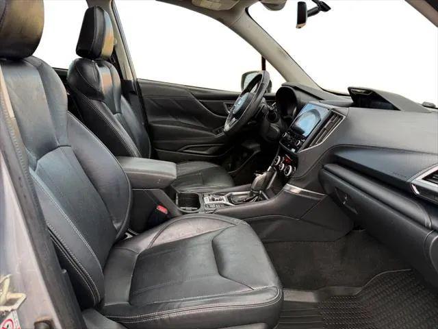 2019 Subaru Forester Touring