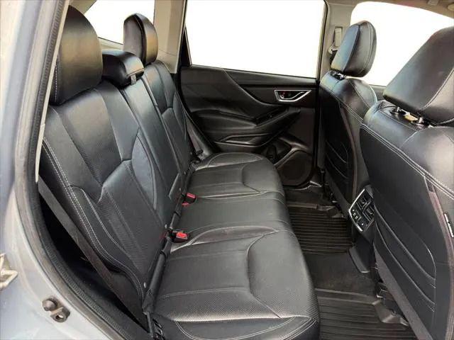 2019 Subaru Forester Touring
