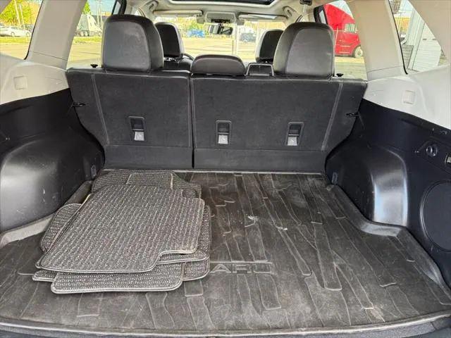 2019 Subaru Forester Touring