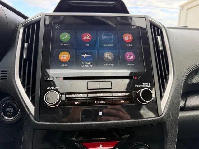 2019 Subaru Forester Touring