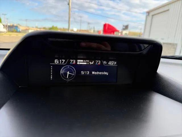 2019 Subaru Forester Touring