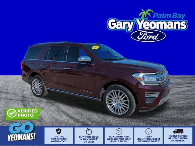 2024 Ford Expedition Platinum for sale in Palm Bay, FL