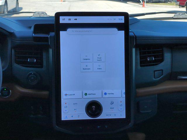 2024 Ford Expedition Platinum