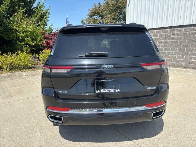 2022 Jeep Grand Cherokee Overland 4x4