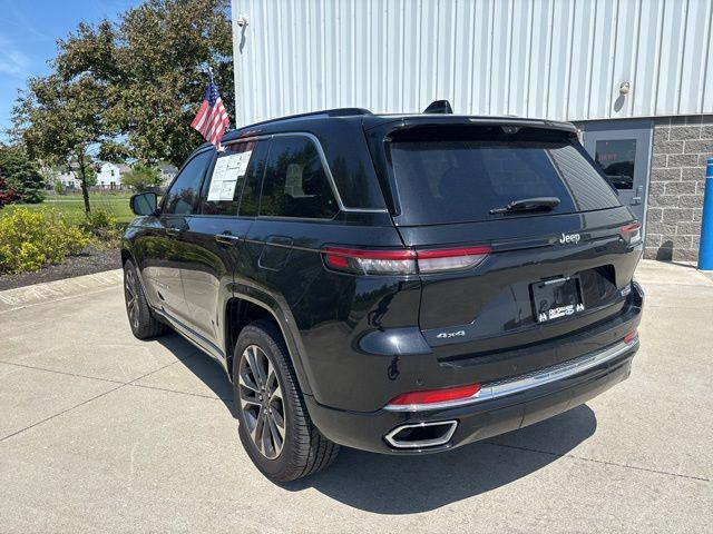 2022 Jeep Grand Cherokee Overland 4x4