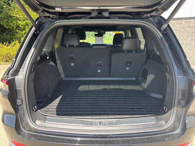 2022 Jeep Grand Cherokee Overland 4x4