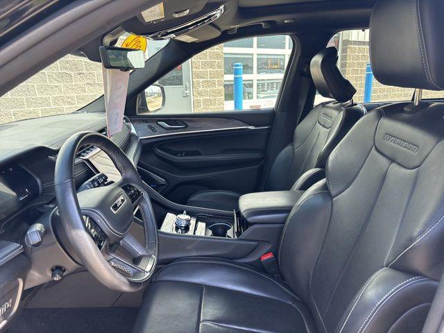 2022 Jeep Grand Cherokee Overland 4x4