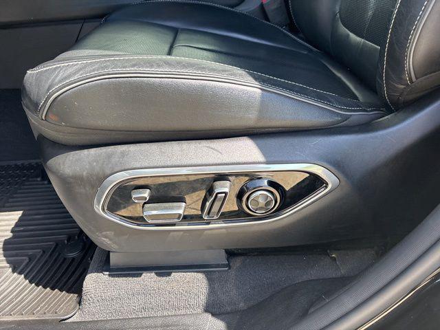 2022 Jeep Grand Cherokee Overland 4x4