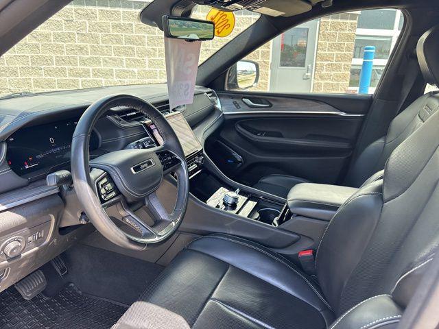 2022 Jeep Grand Cherokee Overland 4x4