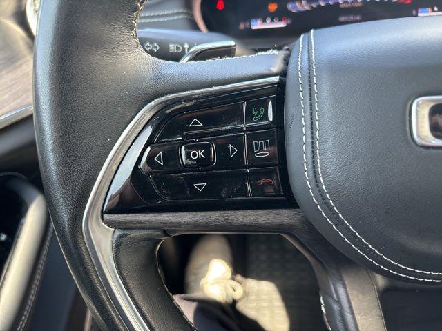 2022 Jeep Grand Cherokee Overland 4x4