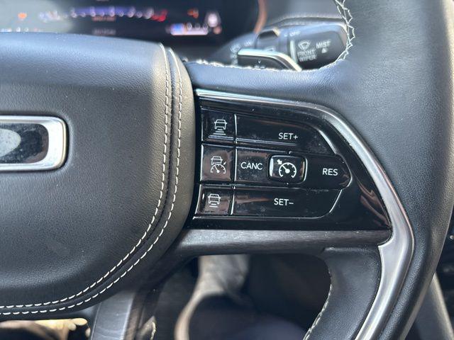 2022 Jeep Grand Cherokee Overland 4x4