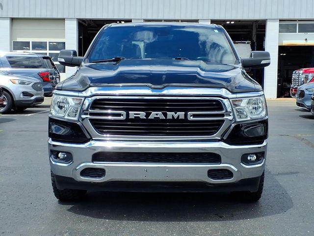 2021 Ram 1500 Big Horn Crew Cab 4x4 5'7" Box