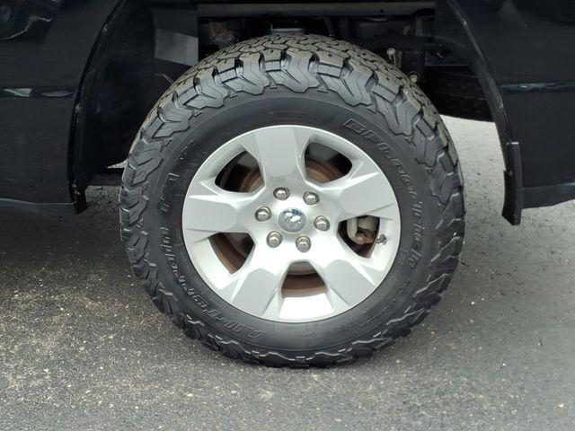 2021 Ram 1500 Big Horn Crew Cab 4x4 5'7" Box