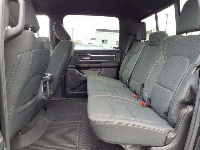 2021 Ram 1500 Big Horn Crew Cab 4x4 5'7" Box