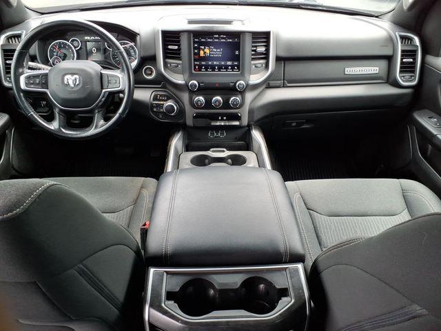 2021 Ram 1500 Big Horn Crew Cab 4x4 5'7" Box