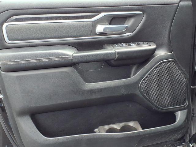 2021 Ram 1500 Big Horn Crew Cab 4x4 5'7" Box