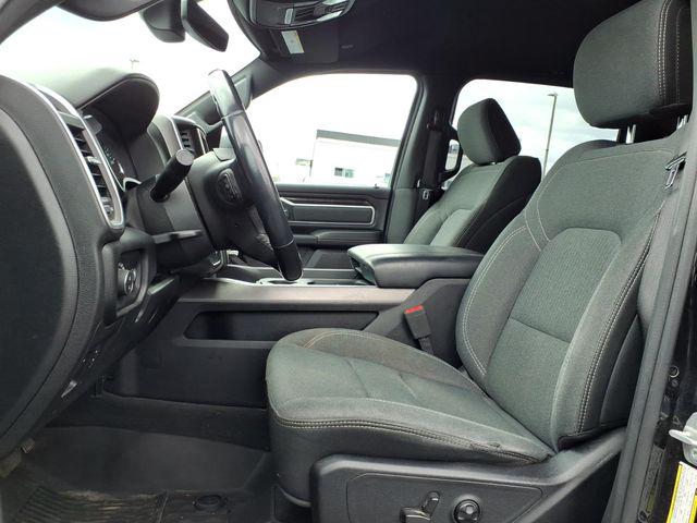 2021 Ram 1500 Big Horn Crew Cab 4x4 5'7" Box