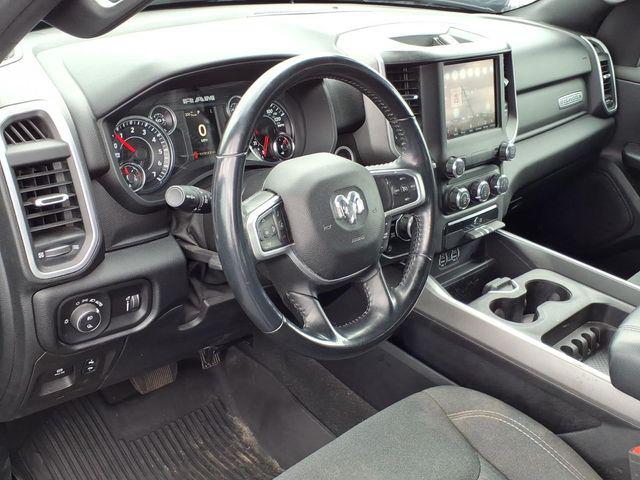 2021 Ram 1500 Big Horn Crew Cab 4x4 5'7" Box