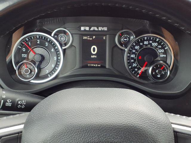 2021 Ram 1500 Big Horn Crew Cab 4x4 5'7" Box