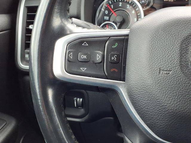 2021 Ram 1500 Big Horn Crew Cab 4x4 5'7" Box