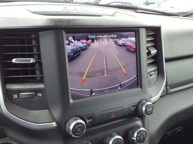 2021 Ram 1500 Big Horn Crew Cab 4x4 5'7" Box