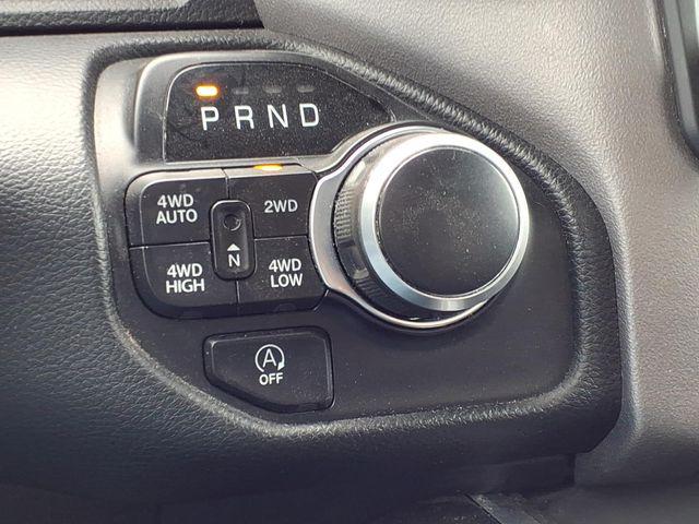 2021 Ram 1500 Big Horn Crew Cab 4x4 5'7" Box