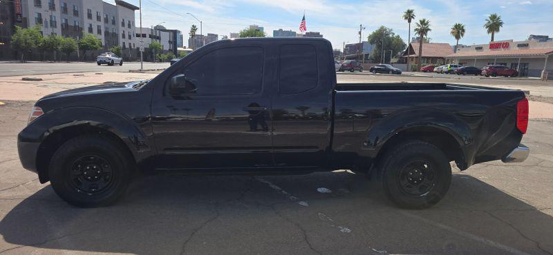 2011 Nissan Frontier S