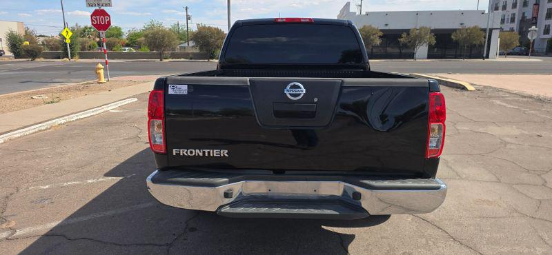 2011 Nissan Frontier S